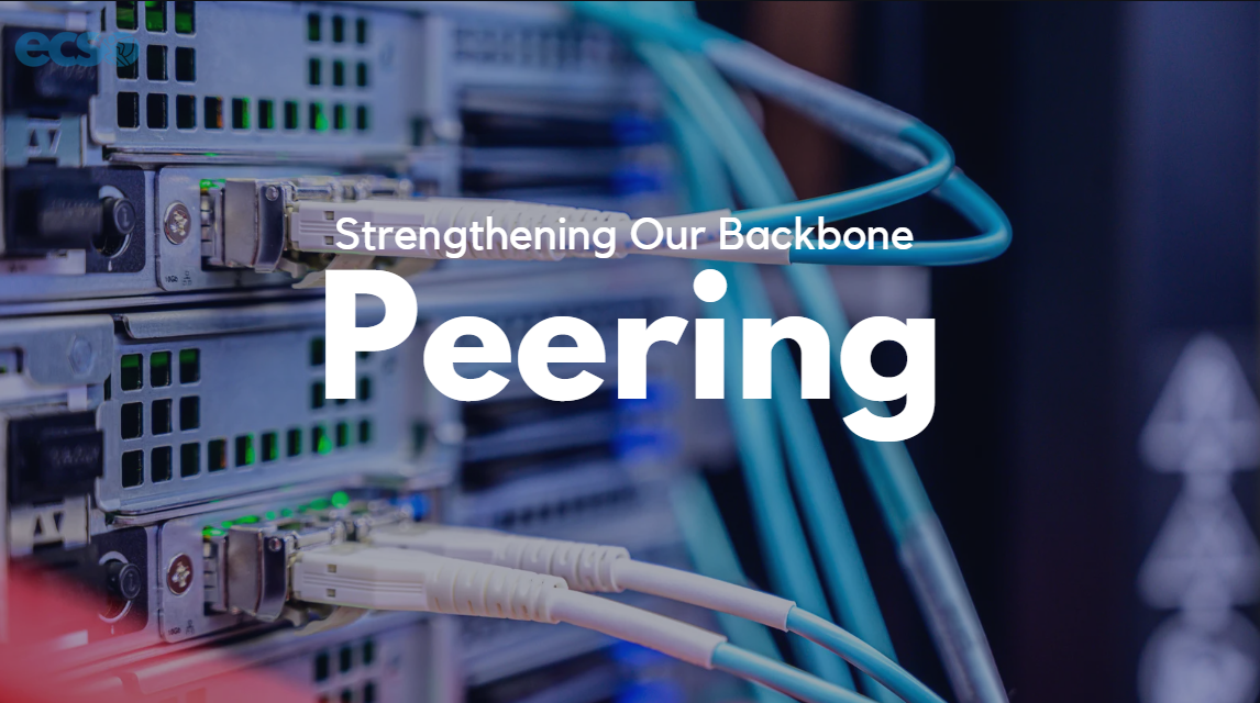 Strengthening Our Backbone: Private Peering Between Cologne and Japan Datacenters
