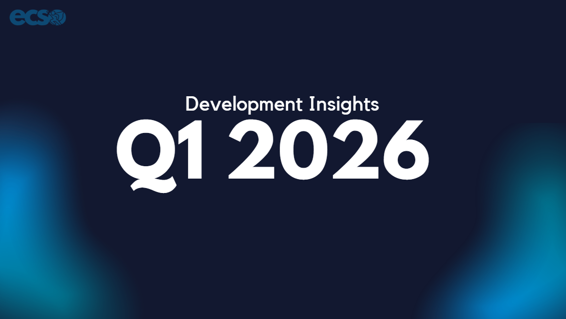 Q1 2026 Developer Diary