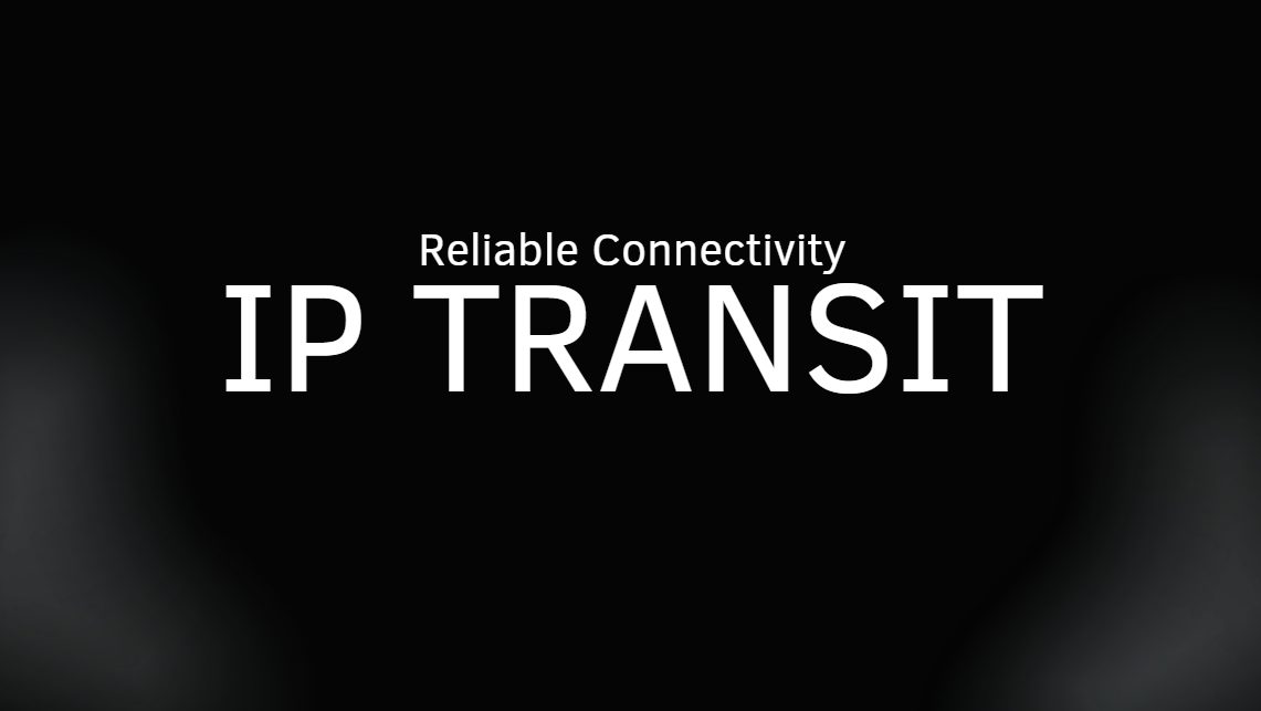 Reliable Connectivity at Scale: Introducing IP Transit at ECSO CLOUD