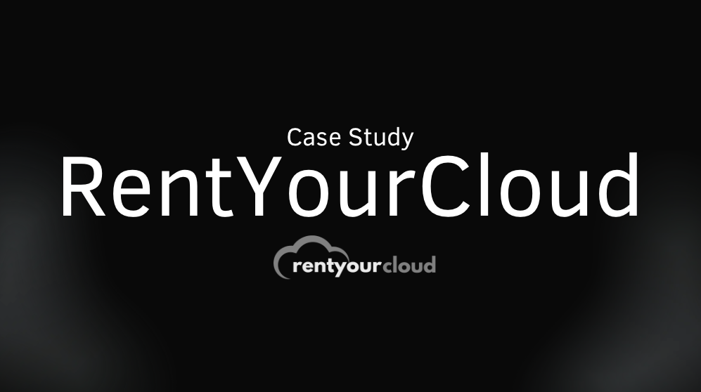 Case Study: How RentYourCloud Redefined Scalability and Performance Limits with ECSO CLOUD