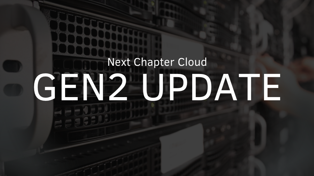Introducing Gen2: The Next Evolution of Our Infrastructure