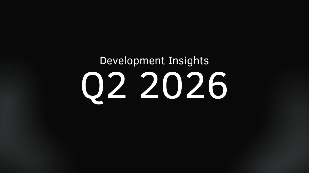 Q2 2026 Developer Diary