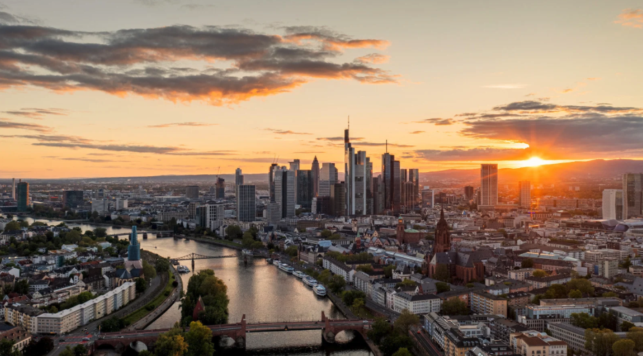 ECSO Datacenter Frankfurt