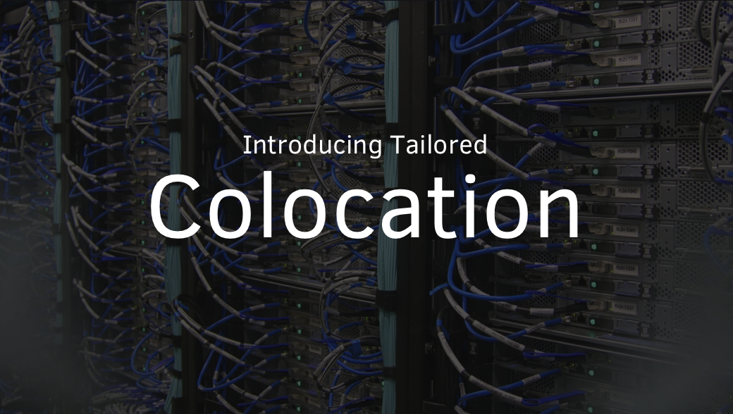 Custom Power, Space & Security: Introducing Tailored Colocation Services by ECSO CLOUD